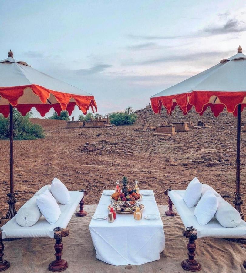 斋沙默尔 Wild Heritage Desert Camp酒店 外观 照片