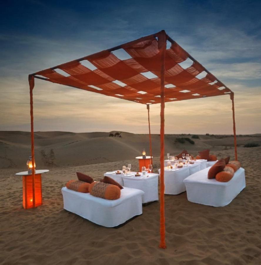 斋沙默尔 Wild Heritage Desert Camp酒店 外观 照片