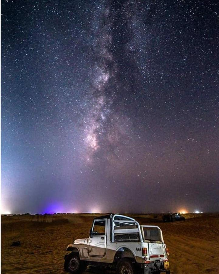 斋沙默尔 Wild Heritage Desert Camp酒店 外观 照片