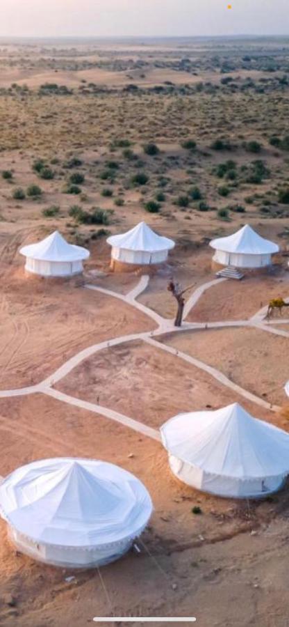 斋沙默尔 Wild Heritage Desert Camp酒店 外观 照片