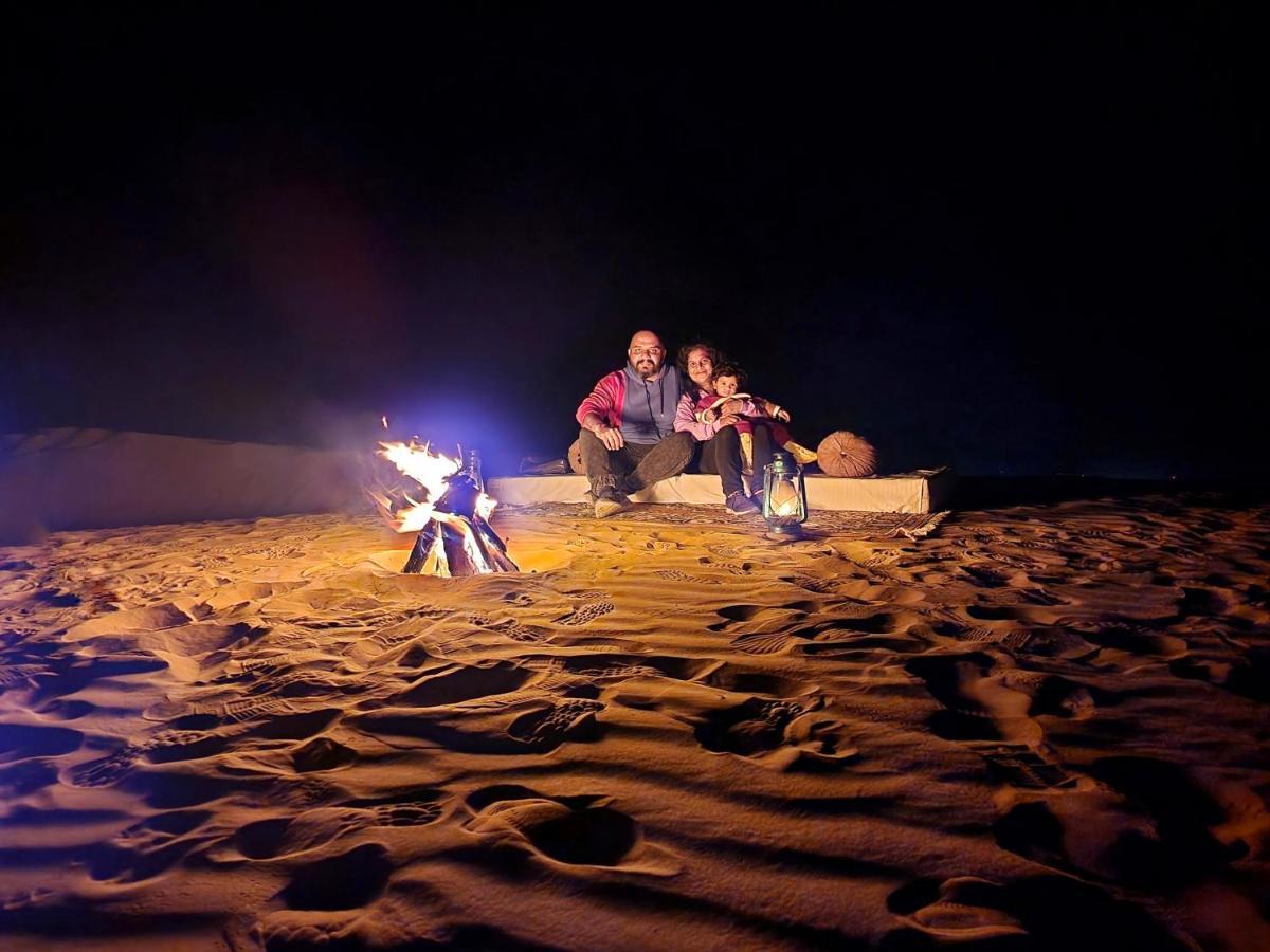 斋沙默尔 Wild Heritage Desert Camp酒店 外观 照片
