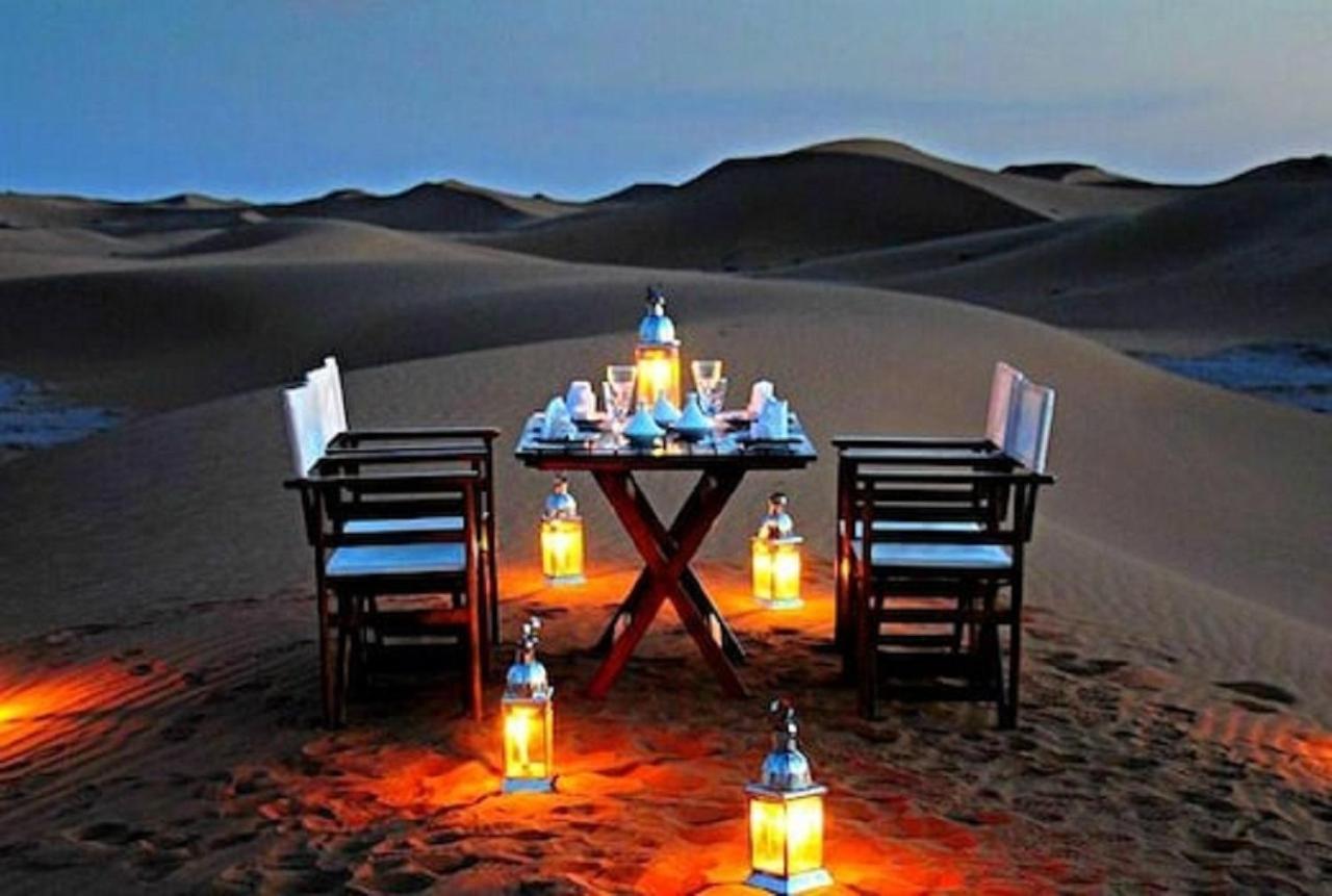 斋沙默尔 Wild Heritage Desert Camp酒店 外观 照片