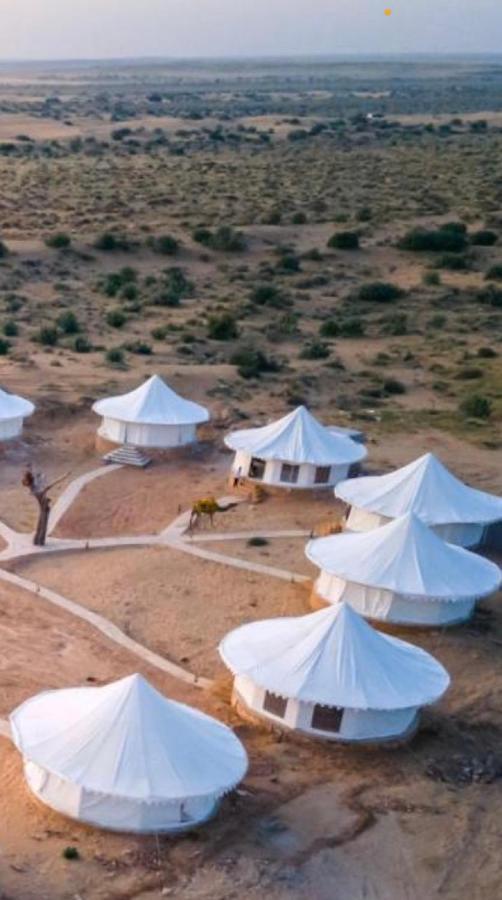 斋沙默尔 Wild Heritage Desert Camp酒店 外观 照片